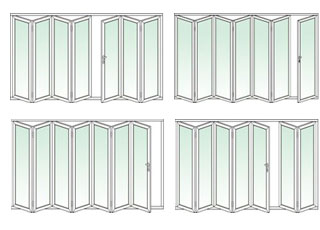 Bifolds Plus 7 door option