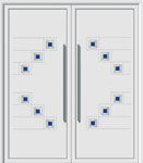 Residential Door Panel ST-06