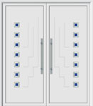 Residential Door Panel GE-06